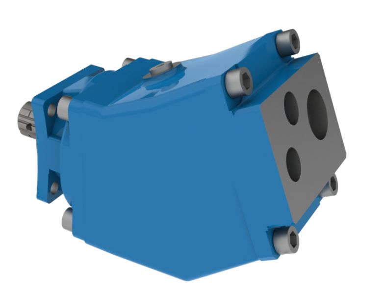 Двухпоточный насос СЕРИИ 311.TF: фото 1