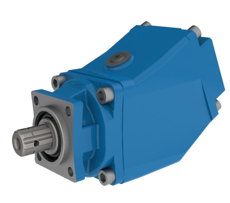 Двухпоточный насос СЕРИИ 311.TF: фото 2