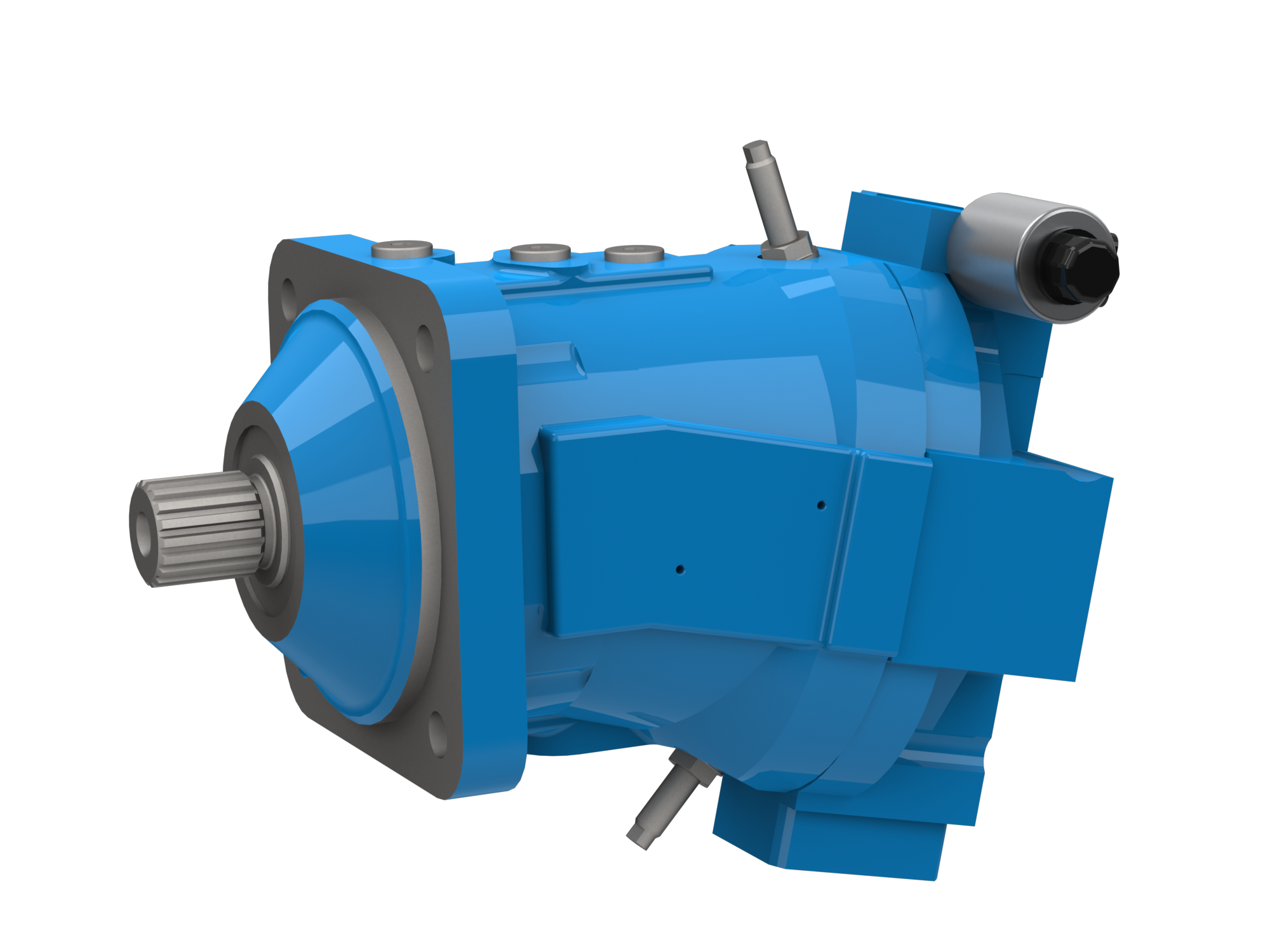 403 серия. Регулируемые гидромоторы: фото 5