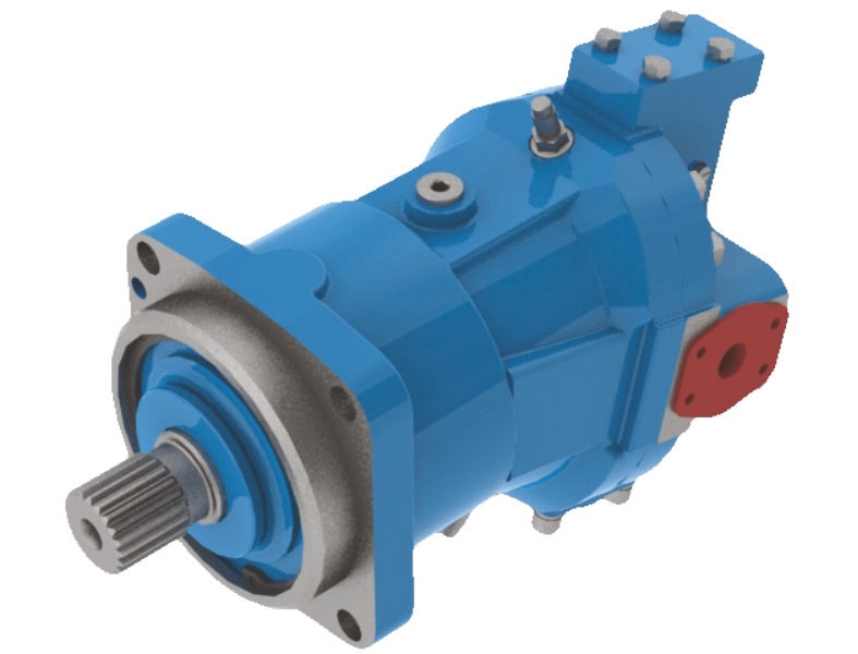 403 серия. Регулируемые гидромоторы: фото 6