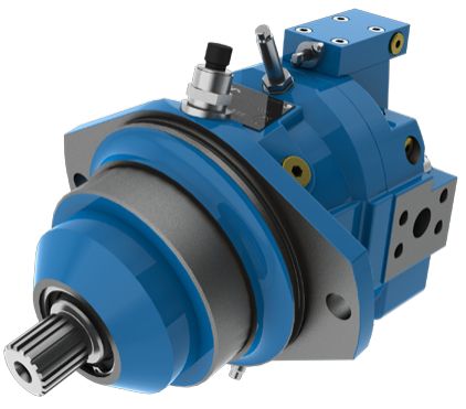 403 серия. Регулируемые гидромоторы: фото 7