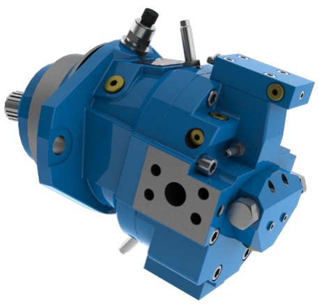 403 серия. Регулируемые гидромоторы: фото 8