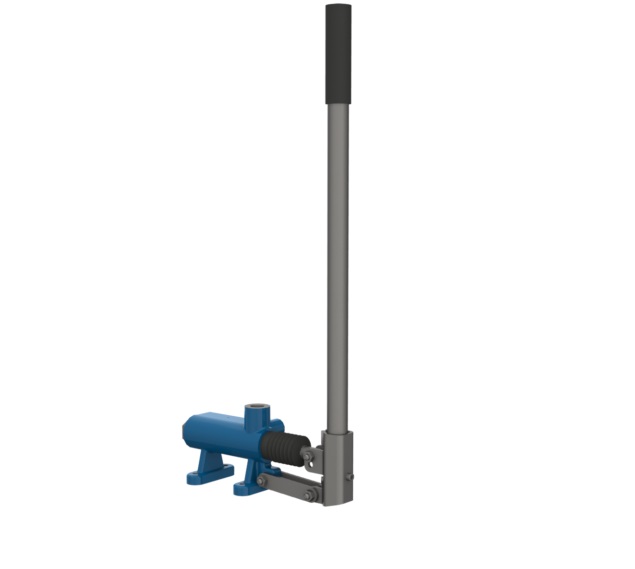 Ручной насос: фото 1